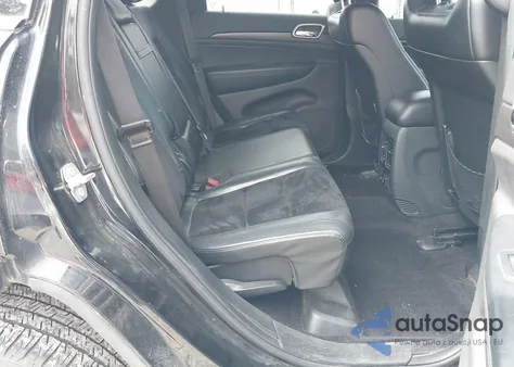 2017 Jeep Grand Cherokee Altitude 4X4 from USA, damaged, VIN 1C4RJFAG0HC895566